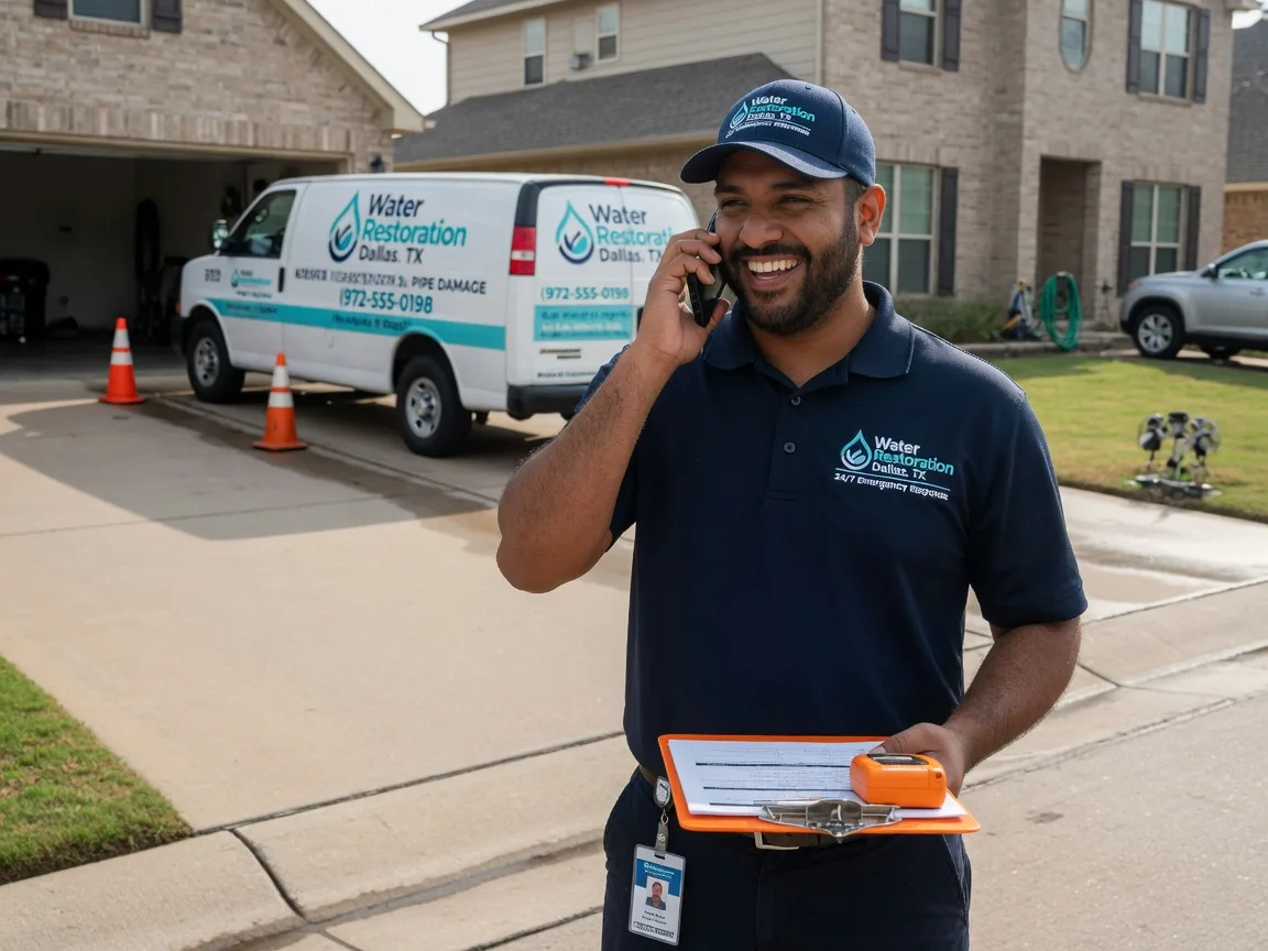 Emergency Water Damage Restoration Dazey, ND FAQs